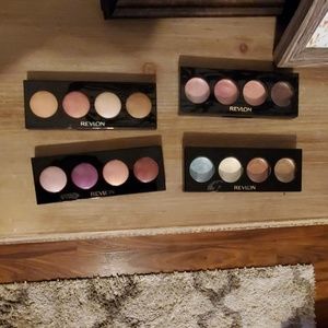 Cream eyeshadow bundle